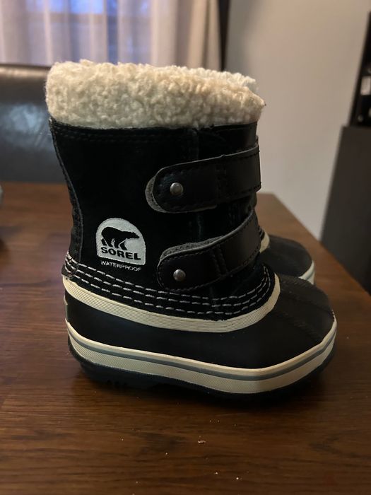 Боти Sorel 23номер