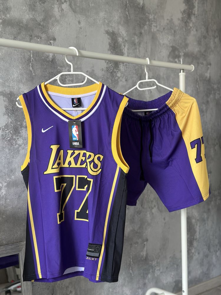 Compleu Lakers Nike Jordan NBA