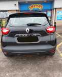 Haion / bara spate renault captur