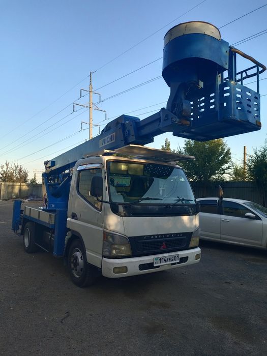 Автовышка услуги автовышки кобра 18 метров 24/7