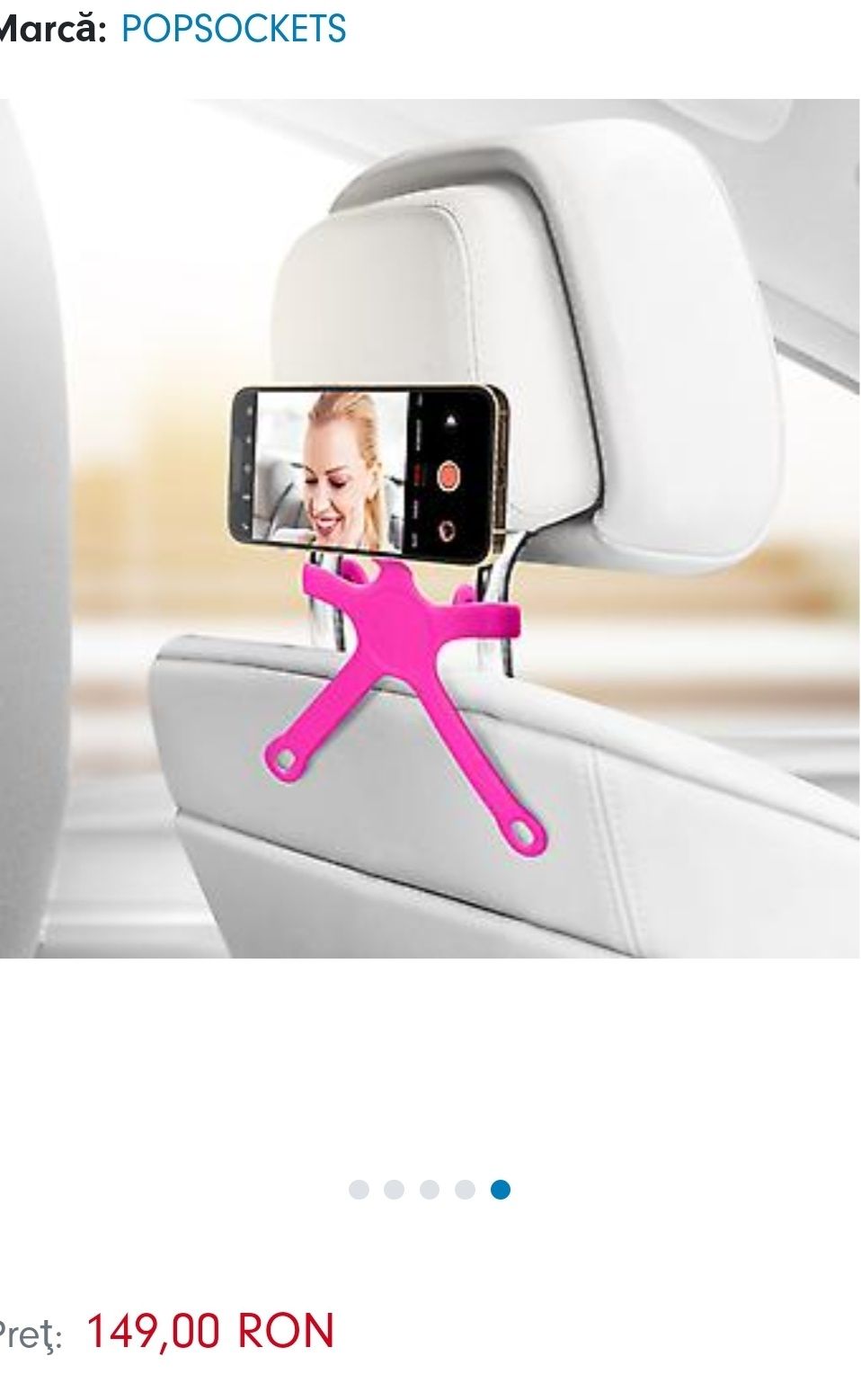 Popsockets Popmount 2 Flex