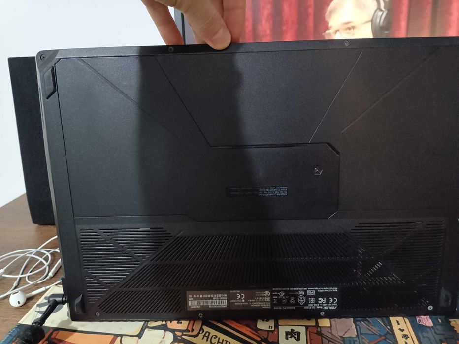 Asus FX503VD-E4082 NVIDIA GeForce GTX 1050