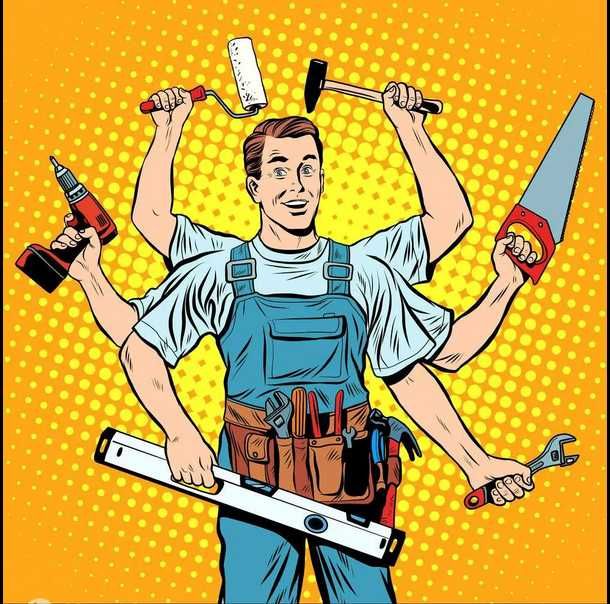 Услуги Мастера на час