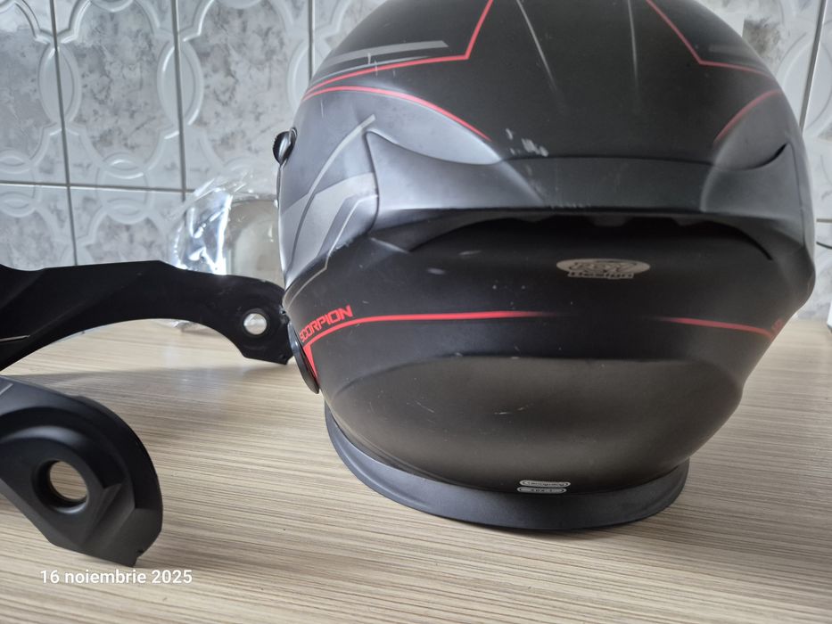 Casca modulara Scorpion ADX-1