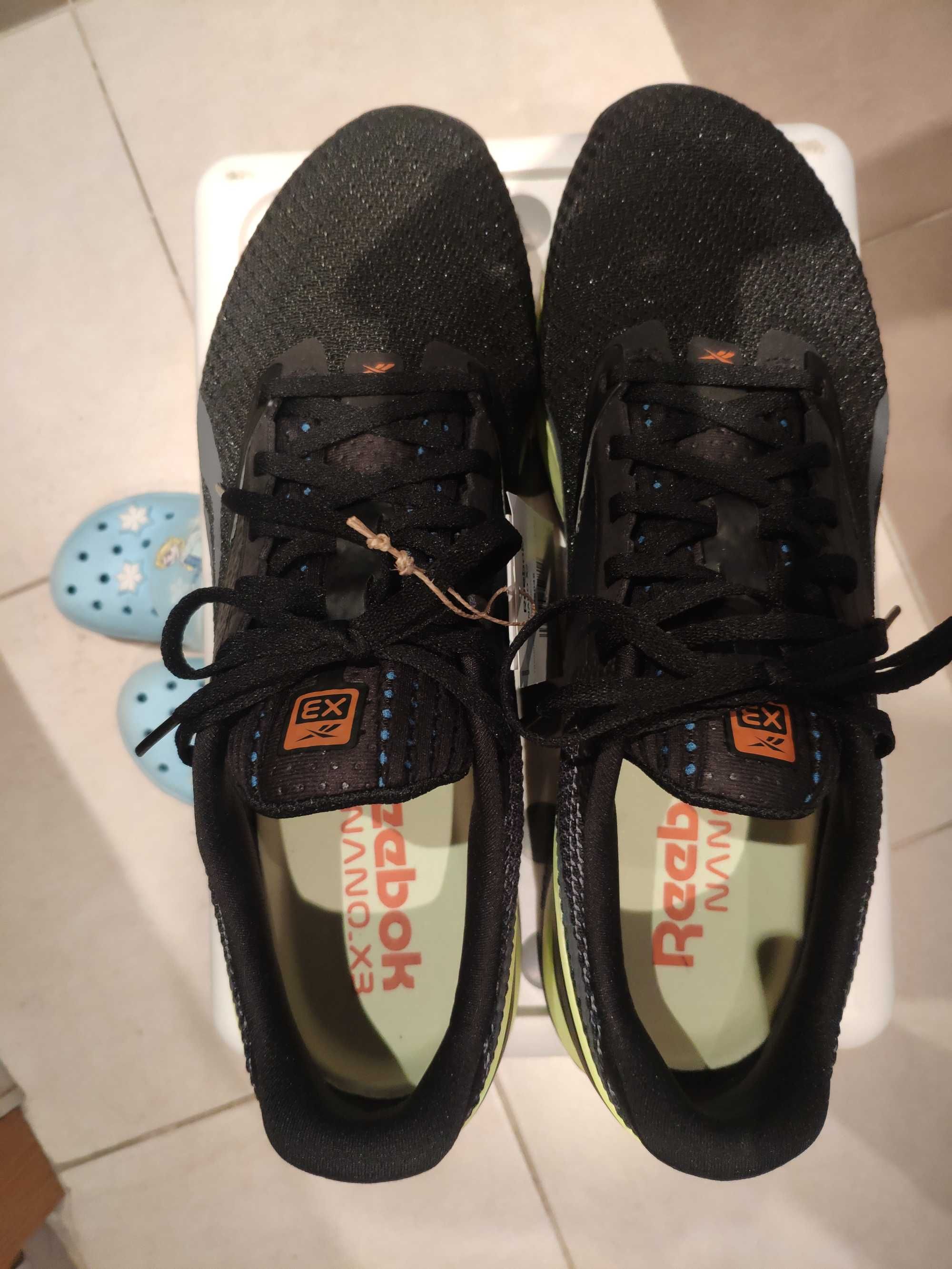 Reebok Nano X3, UK11, EU 45.5 - 30 см.