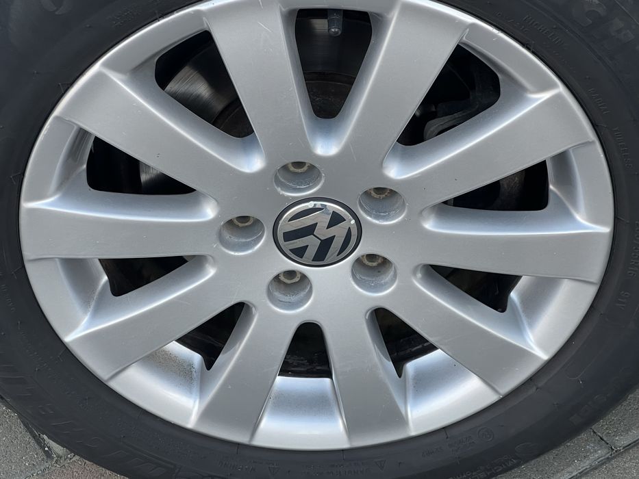 Vand volkswangen passat b6 euro 5