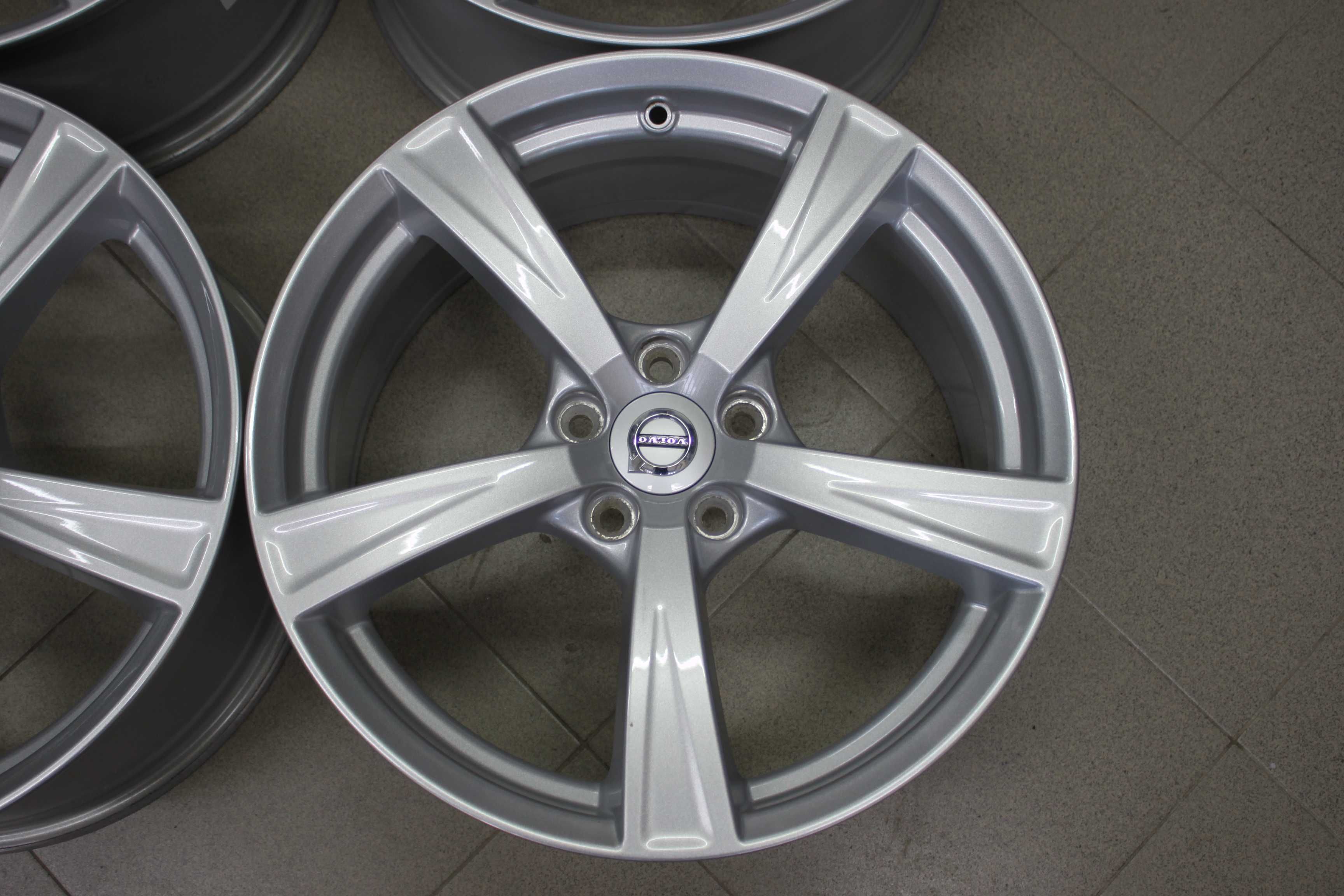 Джанти 18" Volvo XC90 (2015-2024)