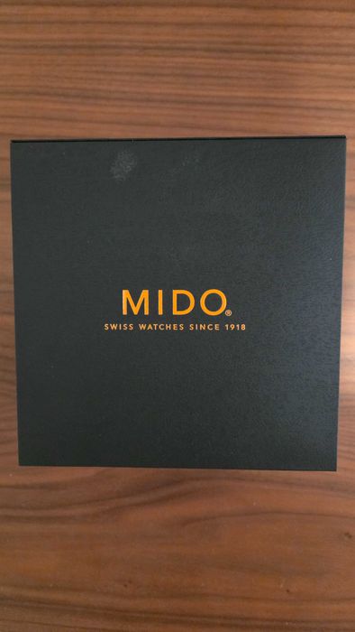 Мъжки часовник MIDO Multifort TV Big Date