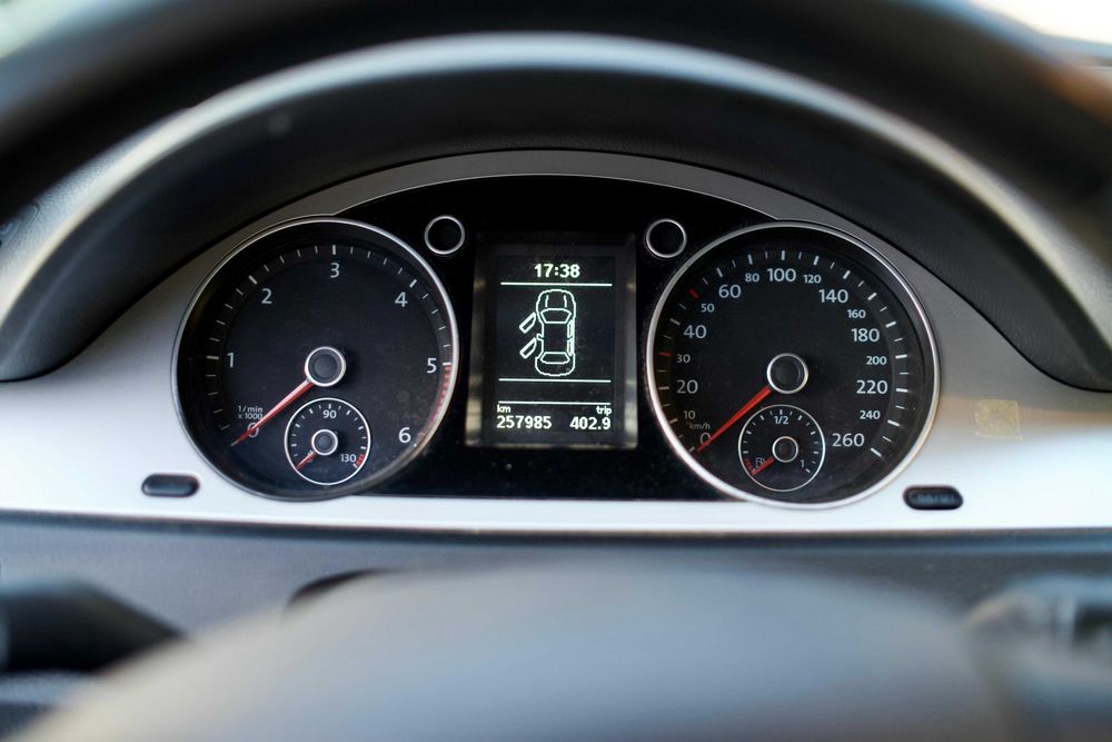 Vand vw. Passat 2009, 2000 cc, 170 c.p