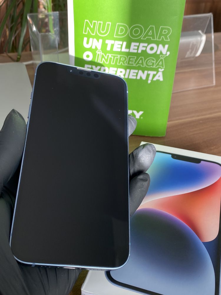 iPhone 14 / 128 GB / Garanție 24 luni | Sănătate baterie 86%