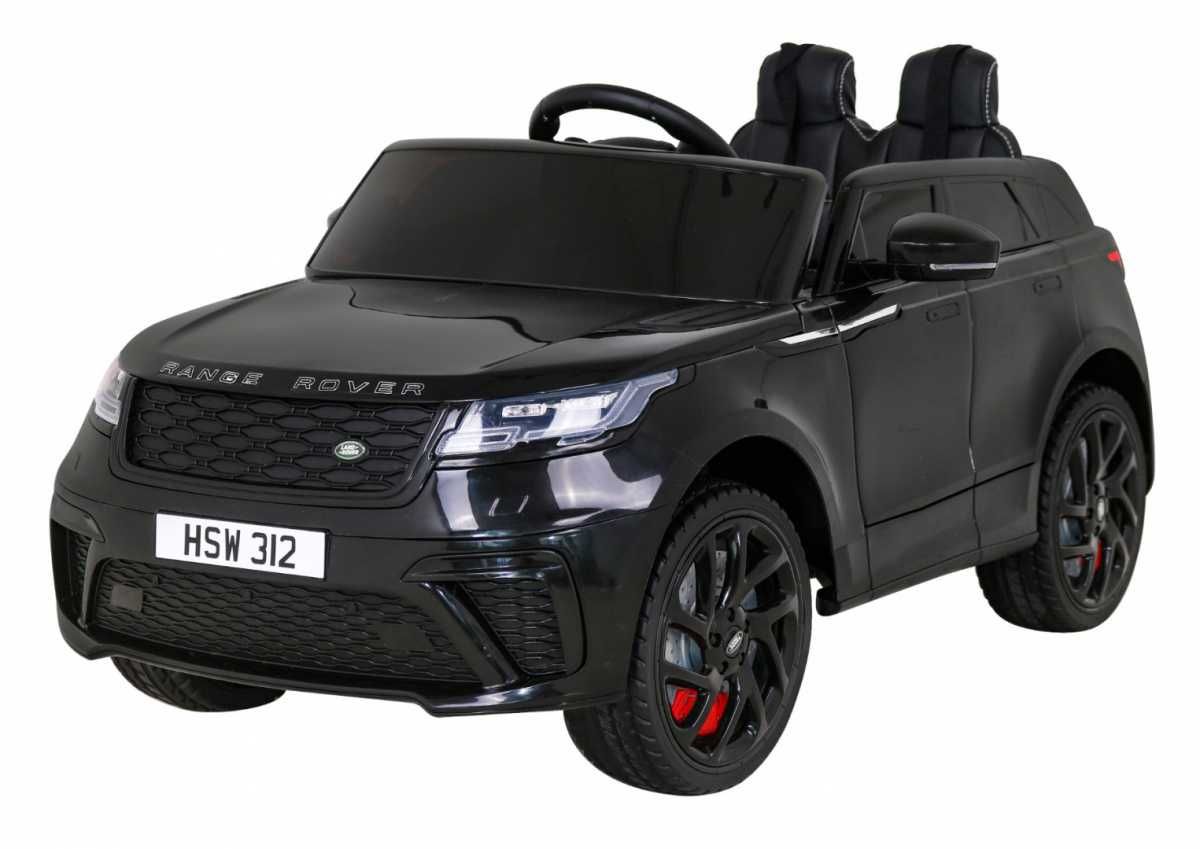 Лицензиран Акумулаторен Джип Range Rover Velar, 70W, 12V/7Ah, EVA гуми