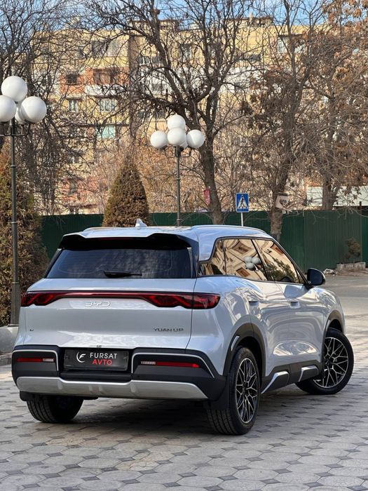 Продается Byd yuan up 401 km