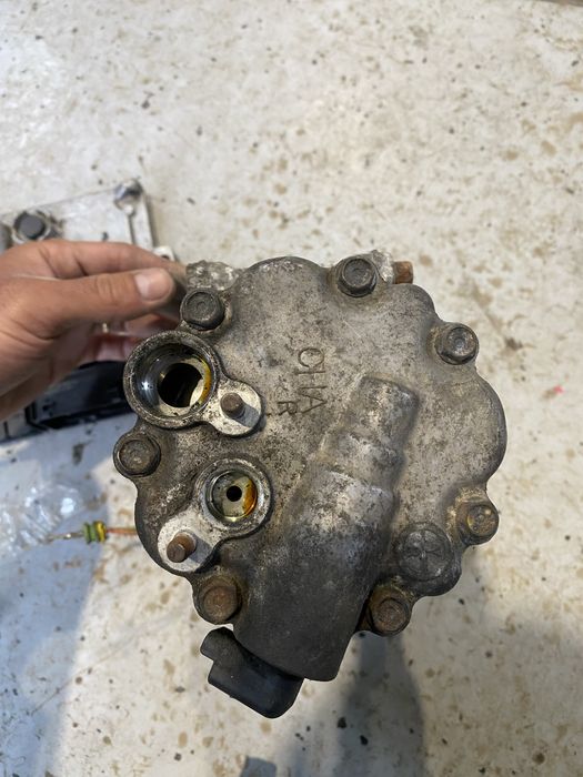 Compresor clima / ac Peugeot Citroen 2.0 hdi cod9659876080