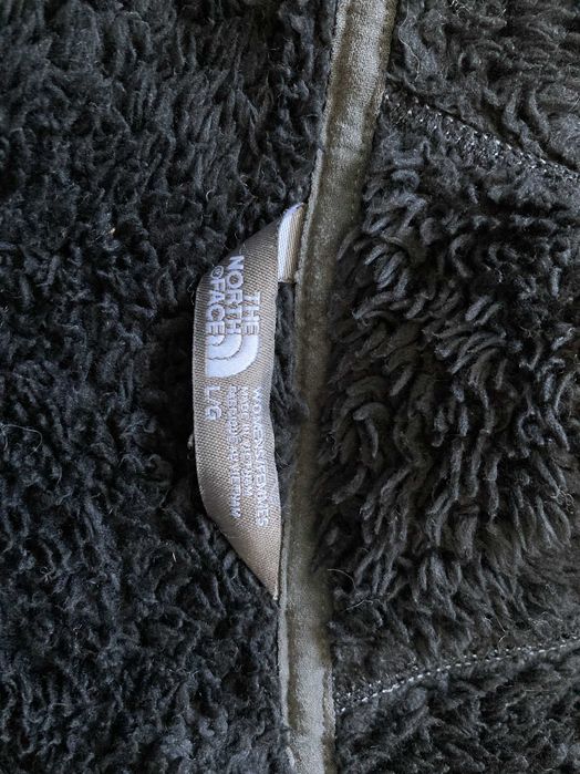 The North Face дебело и топло поларено горнище горница полар размер М