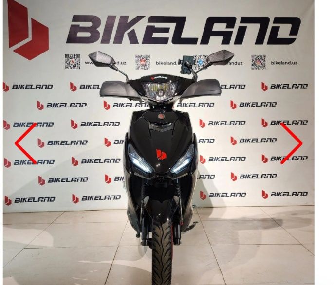 Skuter BIKELAND Rocket (BL50-R) новый продажа