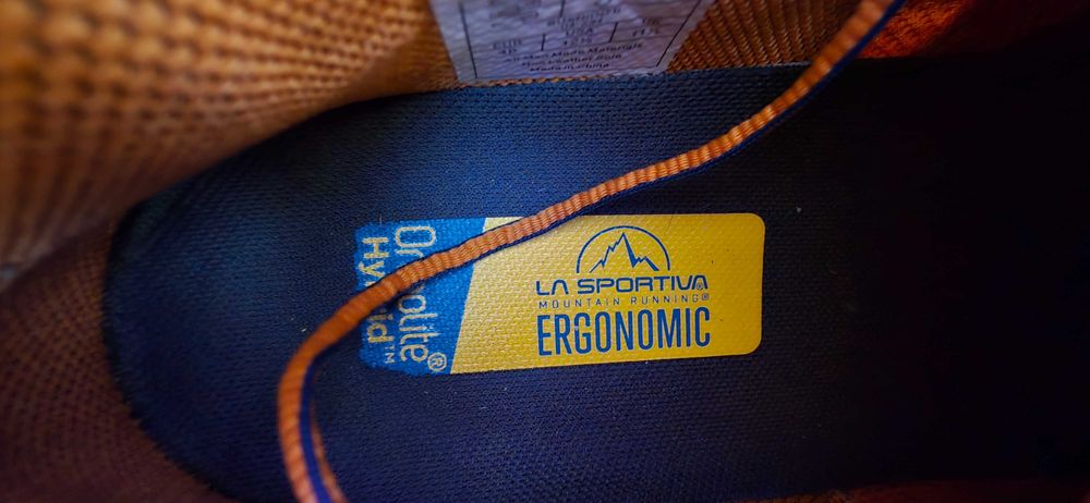La Sportiva Bushido 2 46