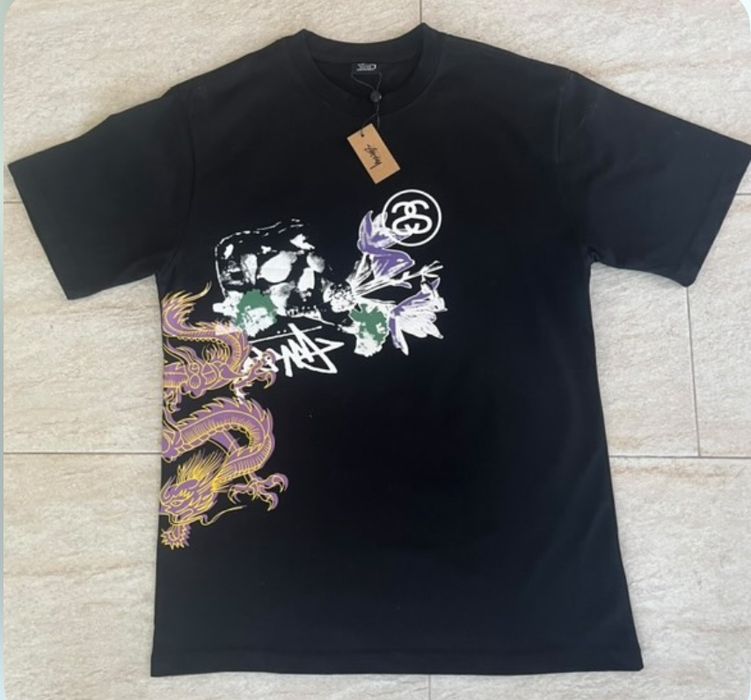 Stussy тениска чисто нова!