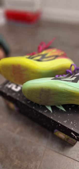 Vand Puma M.E.L.O ediția Ricky Morty