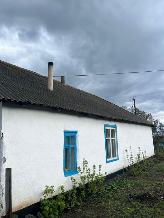 Продам дом Акмолинская область Астраханский район Село Петровка.