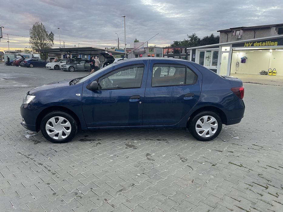 Inchiriez Dacia Logan gpl uber bolt glovo tazz food