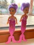 set 2 mini sirene