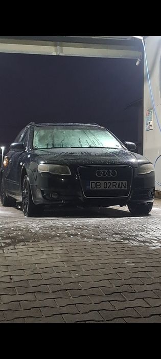 Audi A4 B7 2.0 TDI