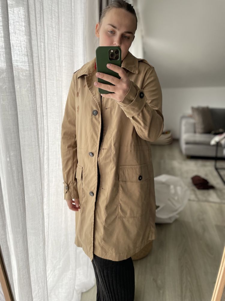 Trench marco polo