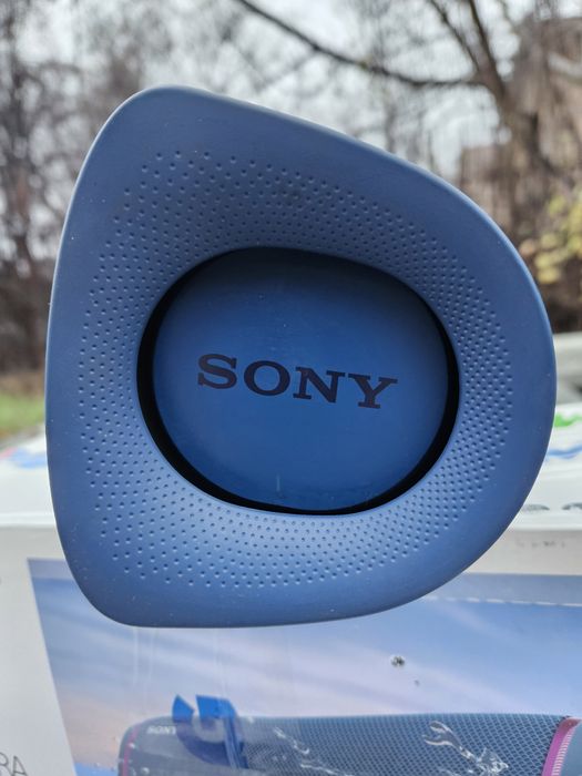 Sony SRS-XB43 EXTRA BASS™ преносима активна Bluetooth NFC тонколона