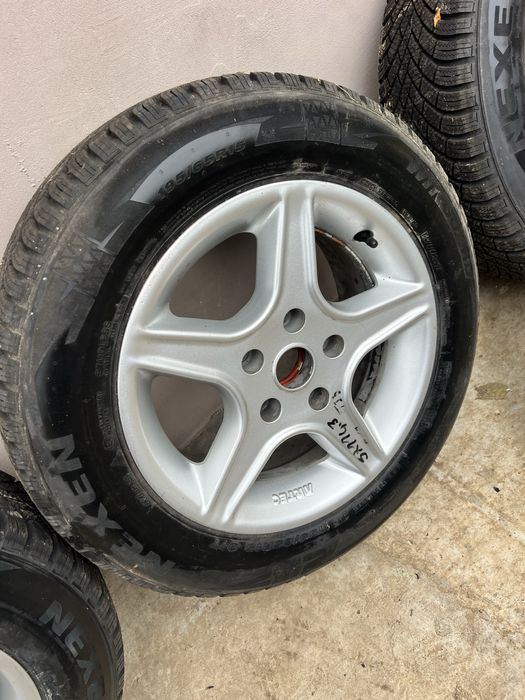 Roti de vanzare de iarna