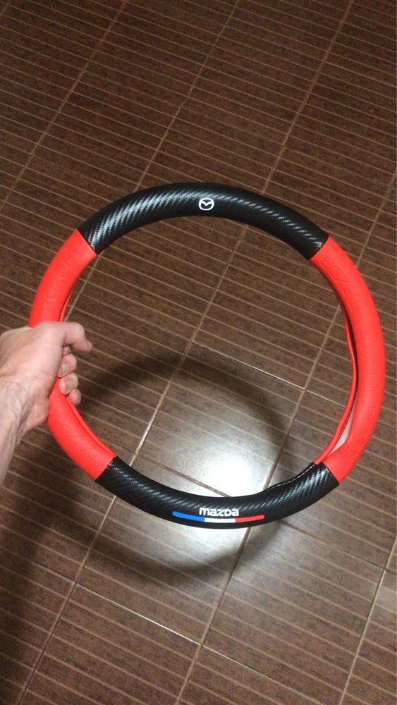 Оплетка руля MAZDA
