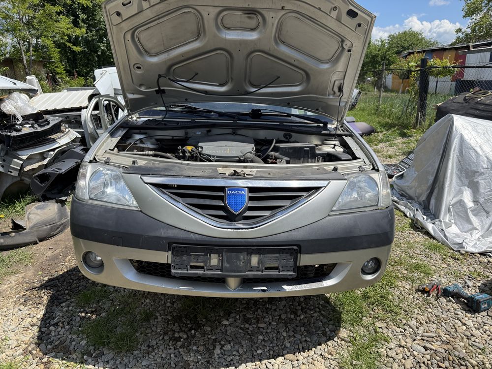 Vand bara fata Dacia Logan 2004/2008 completa