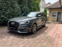 Audi A1, sportback, 2017, 1.0 benzina, S-line!