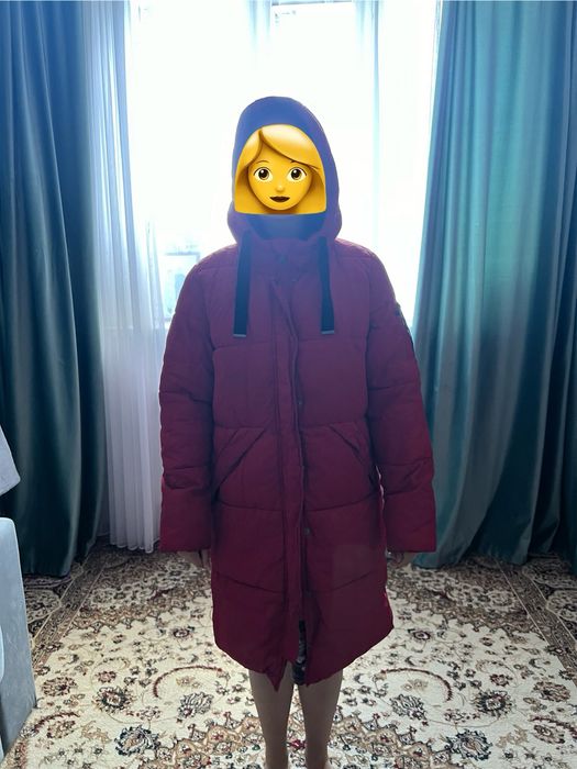 Куртка зимняя женская