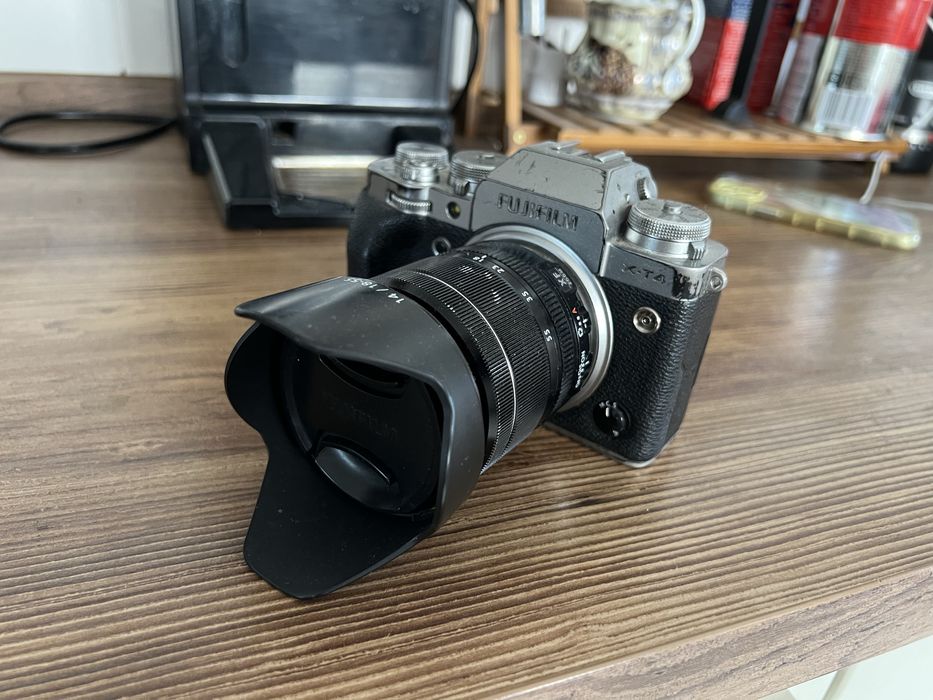 Фотокамера Fujifilm X-T4