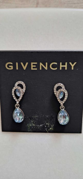 Продам серьги Givenchy - оригинал из США