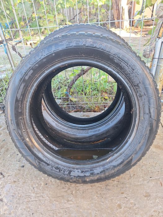 Cauciucuri second-hand ca noi