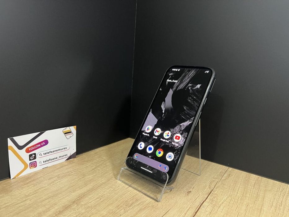 Google Pixel 8a 128Gb Obsidian