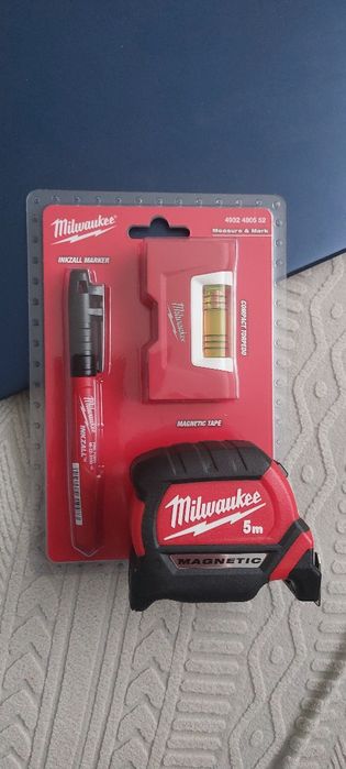 Set trei Milwaukee