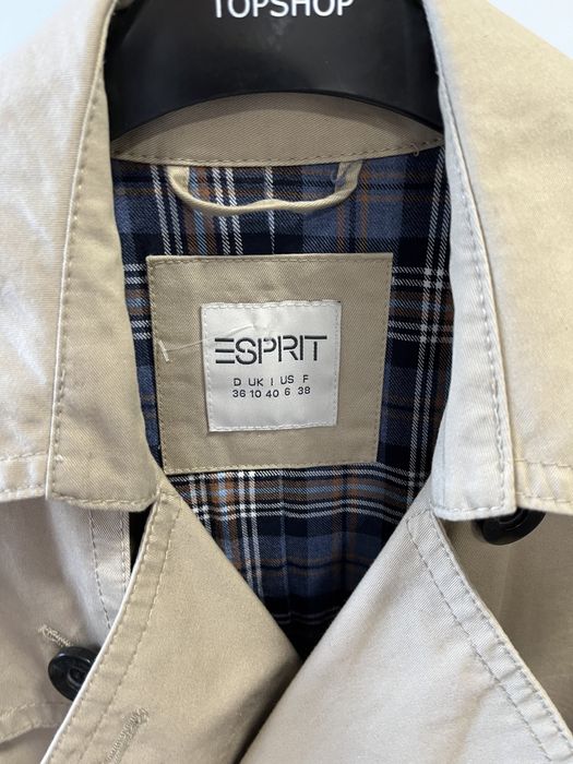 Trench dama Esprit