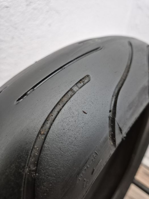 Anvelopa moto 120 70 17 Michelin pilot power