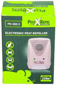 Електронен уред за борба с гризачи Pest Repeller PR-500.3