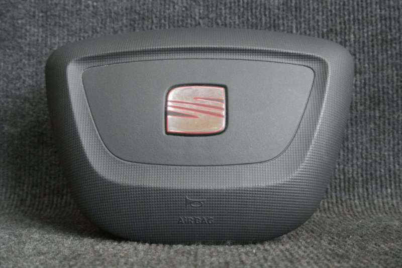 Комплект аербег аирбаг airbag за SEAT IBIZA 6J - 2008 - 2014