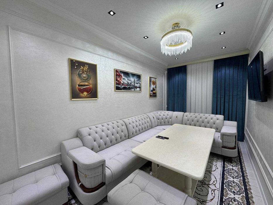 3х комнатная квартира на 3 этаже 73кв/м, в Самарканде