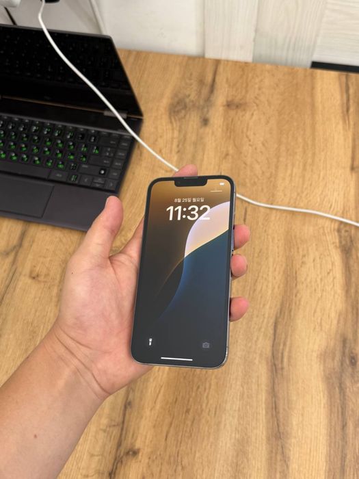 iphone 13 pro 128 xotira