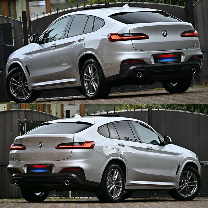 BMW X4M-Panoramic-Distronic-Soft close portbagaj-Cameră-Fab 2020