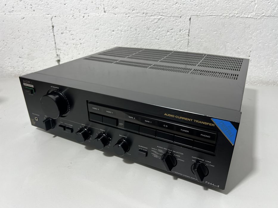 Amplificator Sony TA F444 ES II