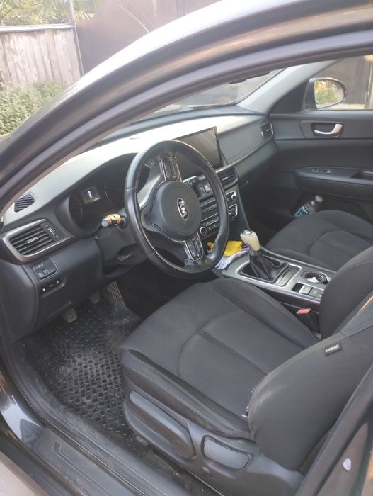 Kia Optima 1.7 Diesel