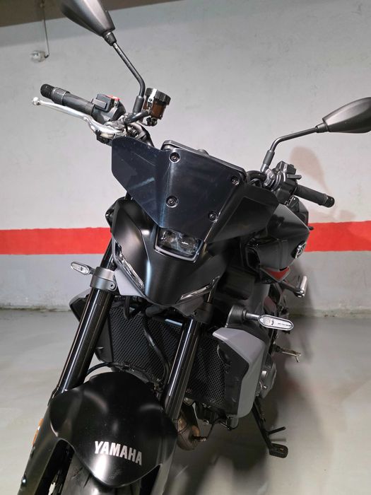 Yamaha MT 09 YAMT nu Honda, Suzuki, Kawasaki, BMW,Aprilia, Ducati, KTM