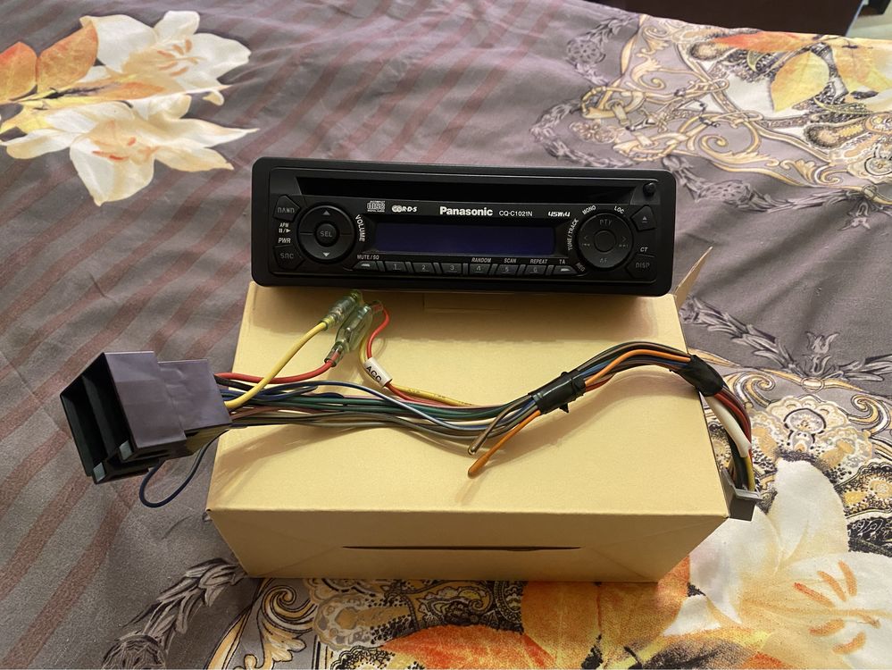 Panasonic CQ-C1021NE