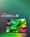 Телевизор LG 86QNED86A 4K UHD 120Гц до 144 NEW Mini Led (2025)